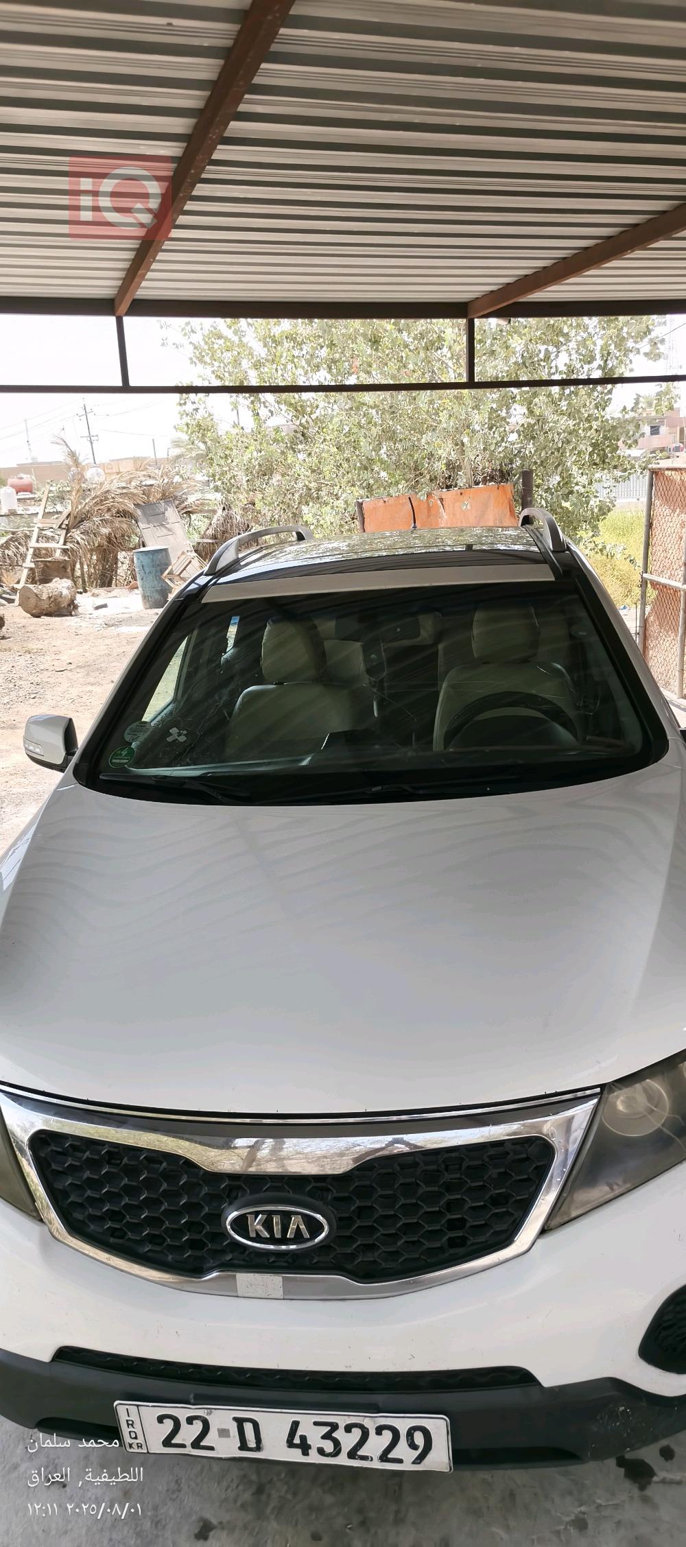 کیا سۆرینتۆ